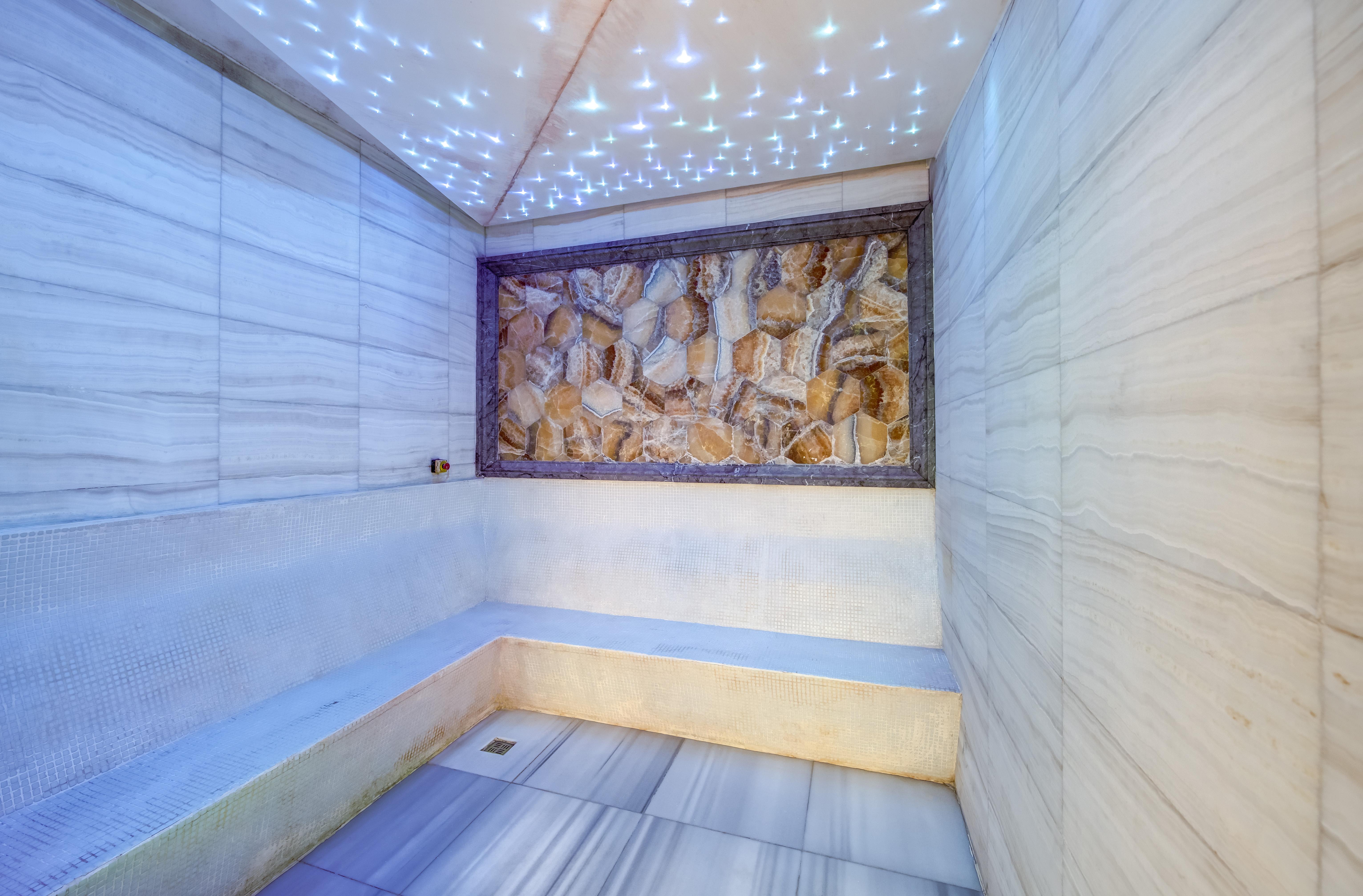 The Elysium Taksim Hotel Istanbul Exterior photo Turkish bath