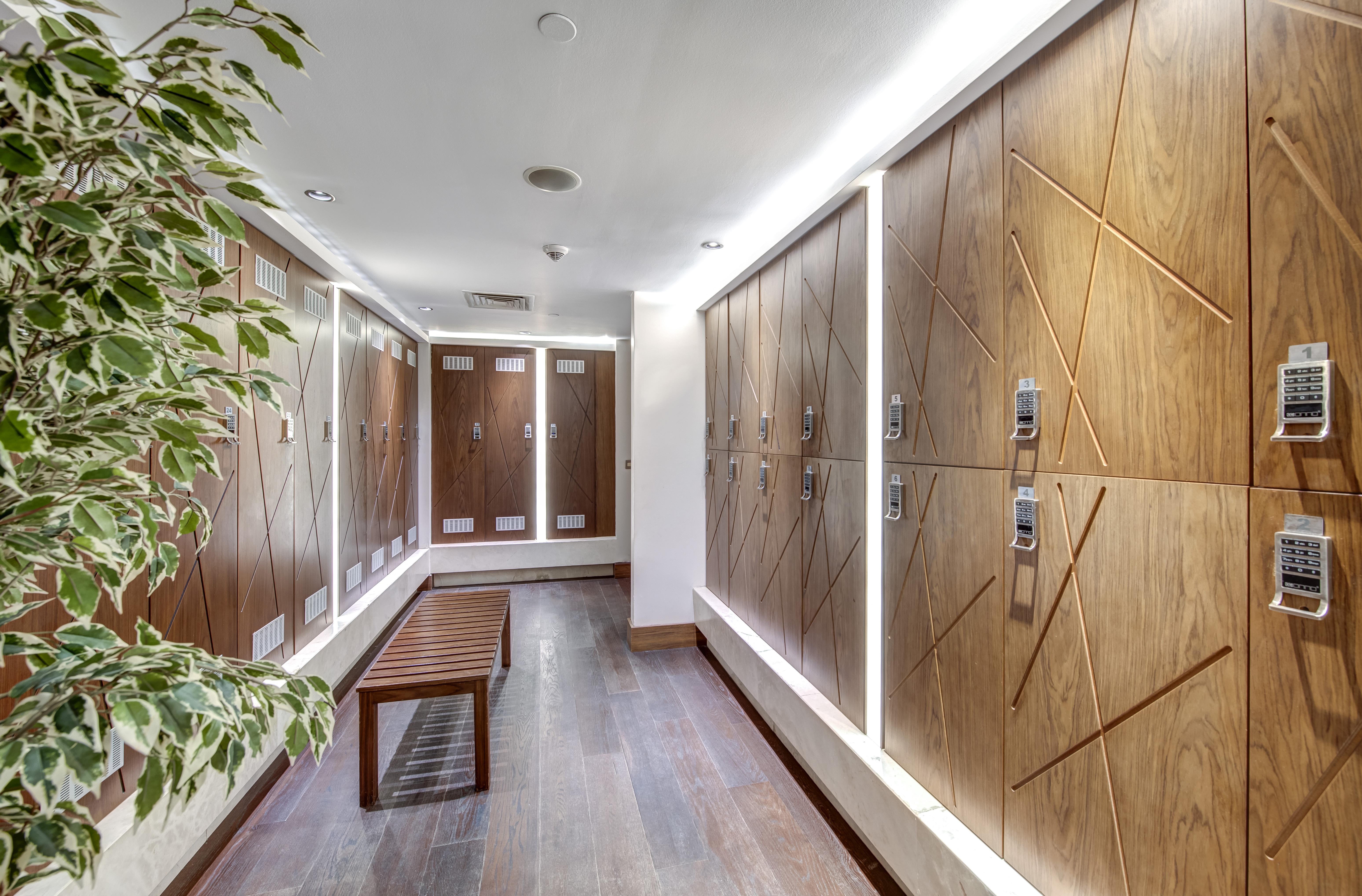 The Elysium Taksim Hotel Istanbul Exterior photo The changing rooms at the London Stadium