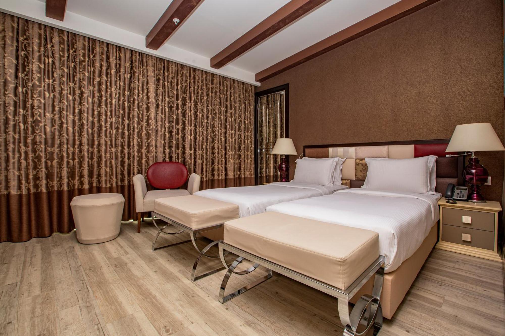 The Elysium Taksim Hotel Istanbul Room photo