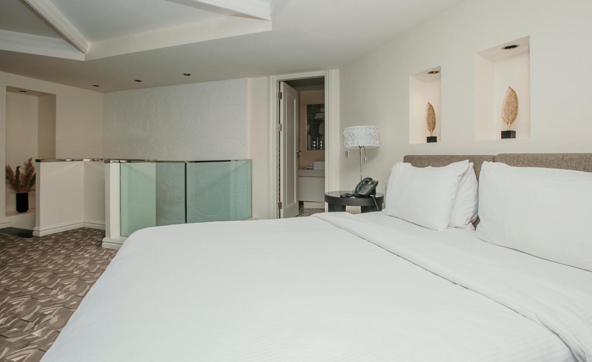 The Elysium Taksim Hotel Istanbul Room photo