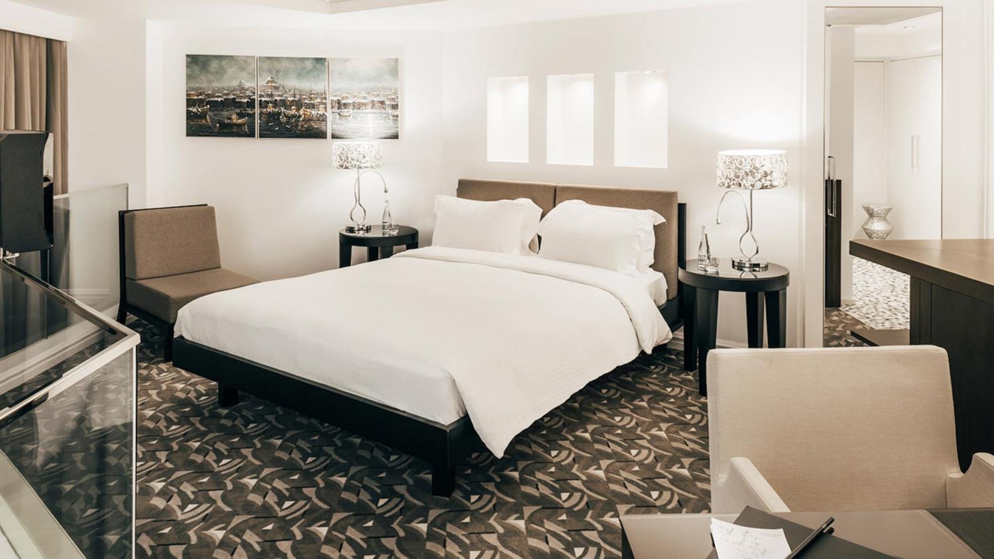 The Elysium Taksim Hotel Istanbul Exterior photo