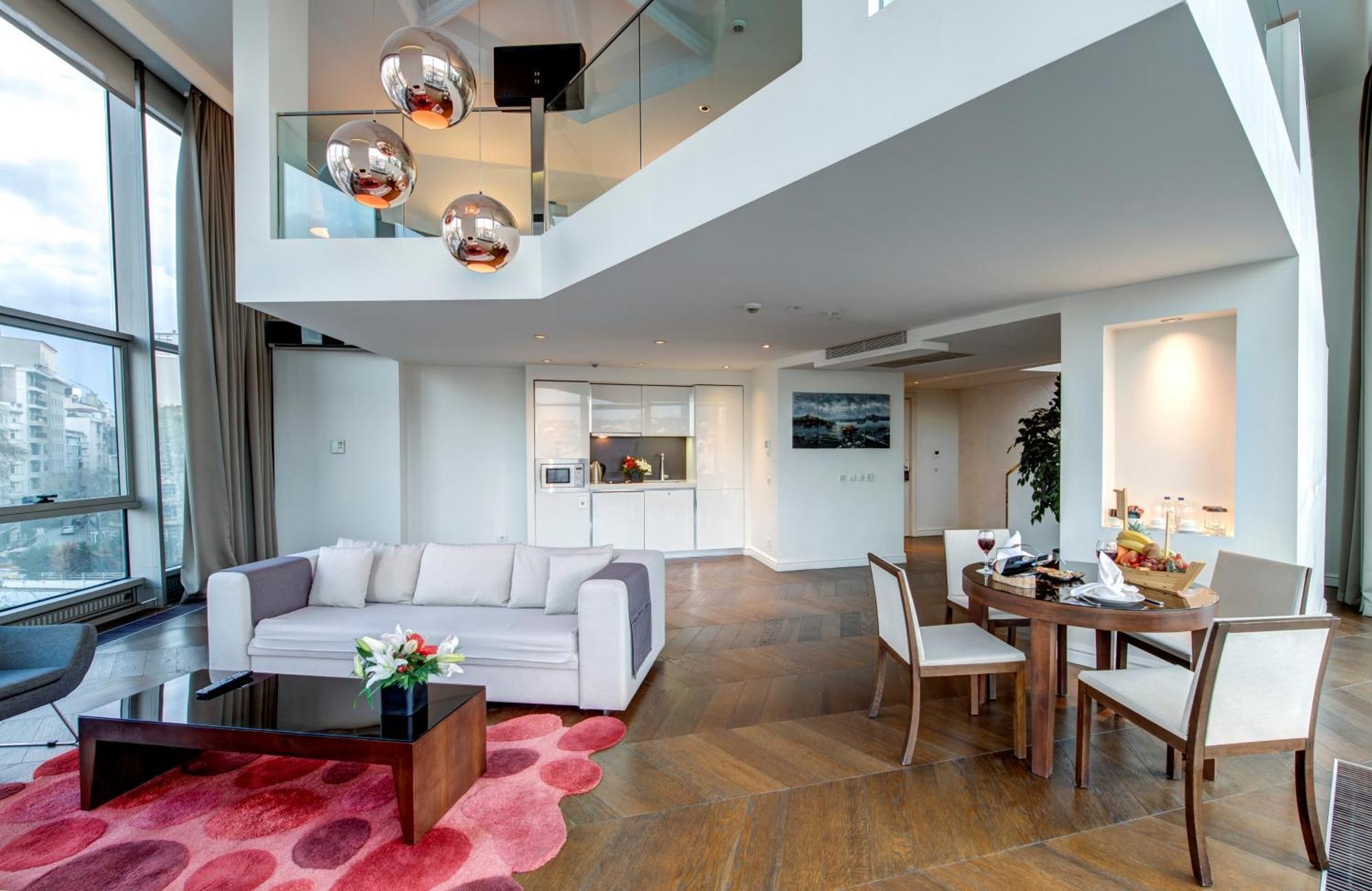 The Elysium Taksim Hotel Istanbul Room photo