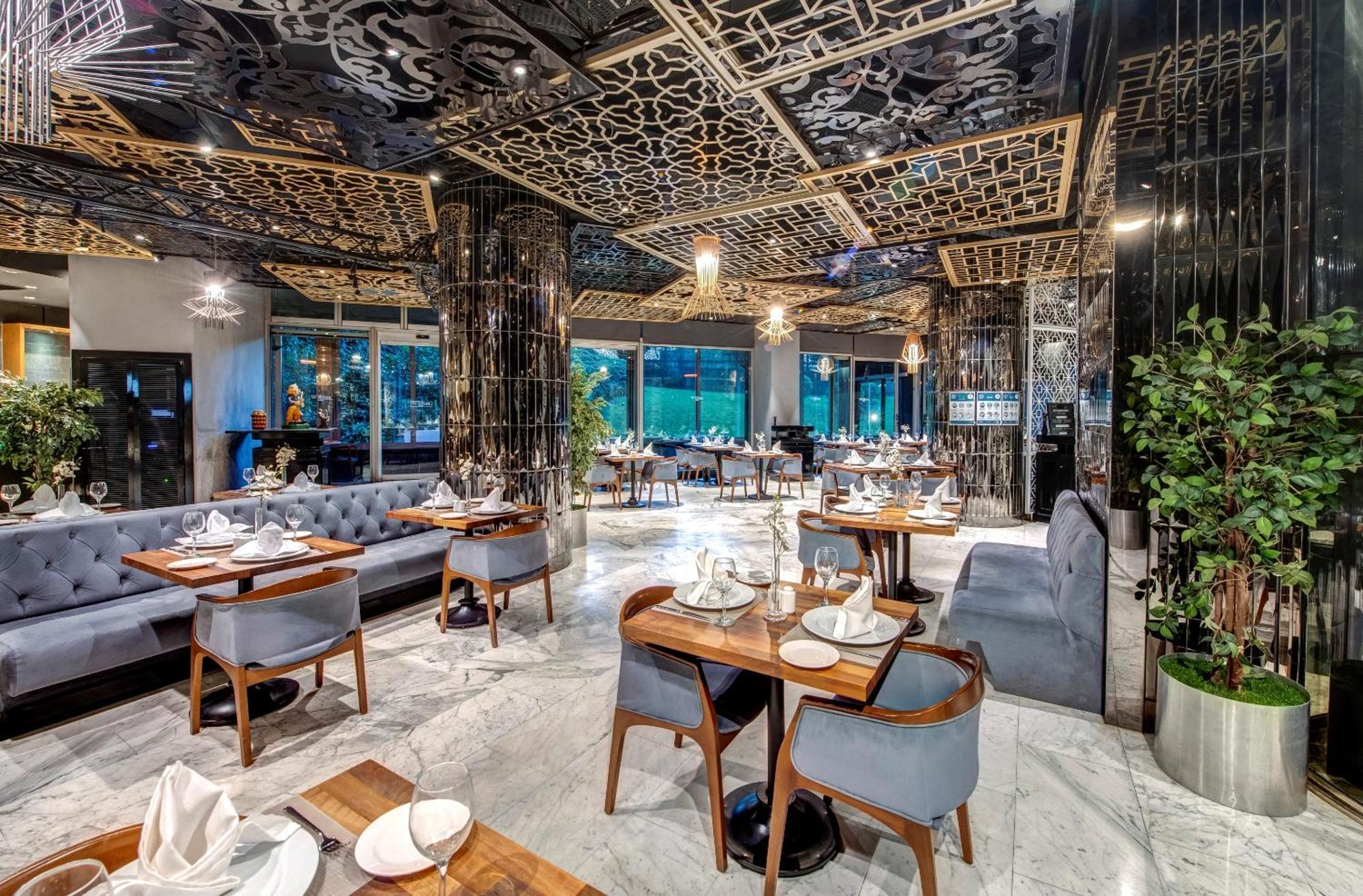 The Elysium Taksim Hotel Istanbul Exterior photo