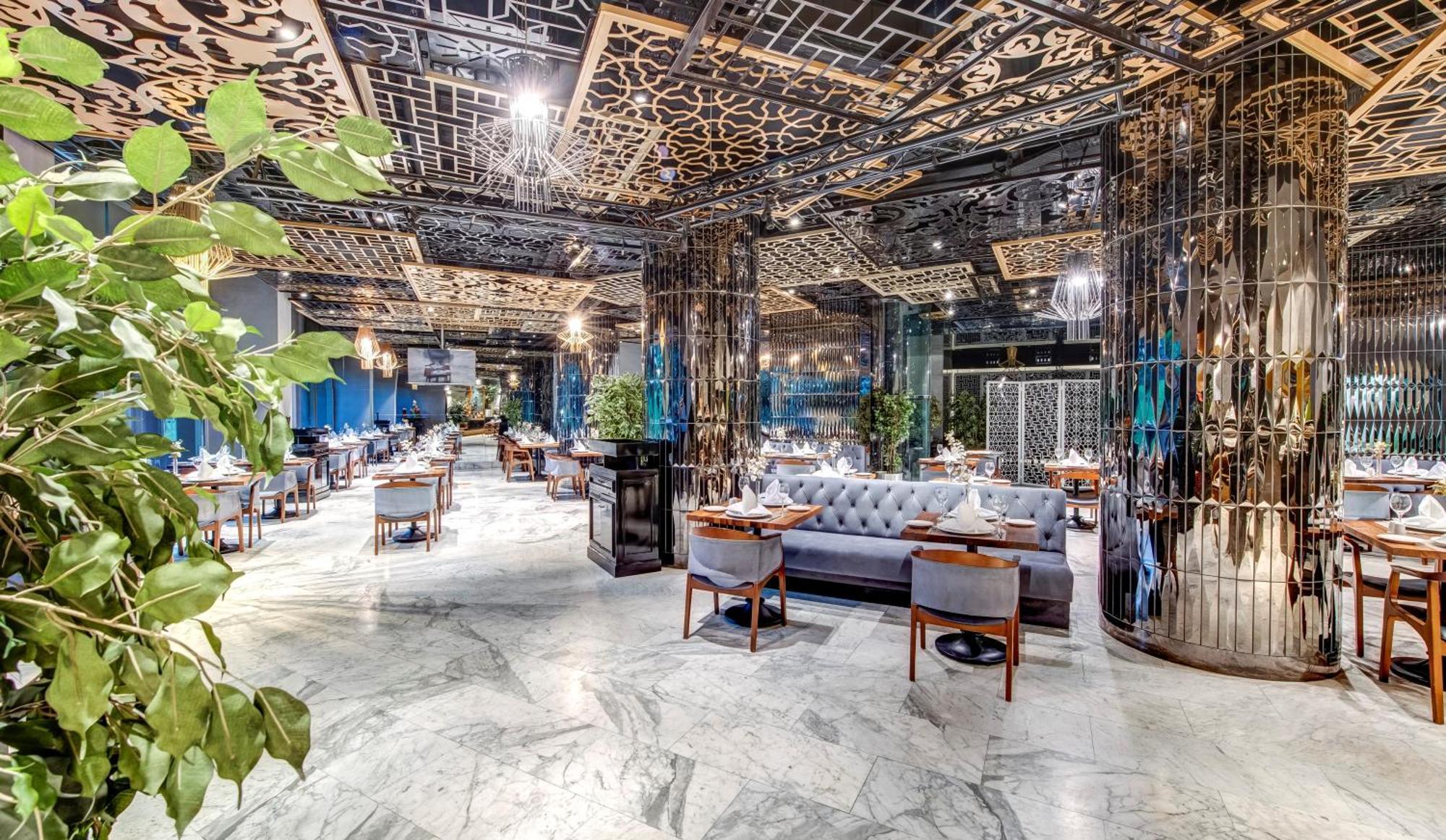 The Elysium Taksim Hotel Istanbul Exterior photo