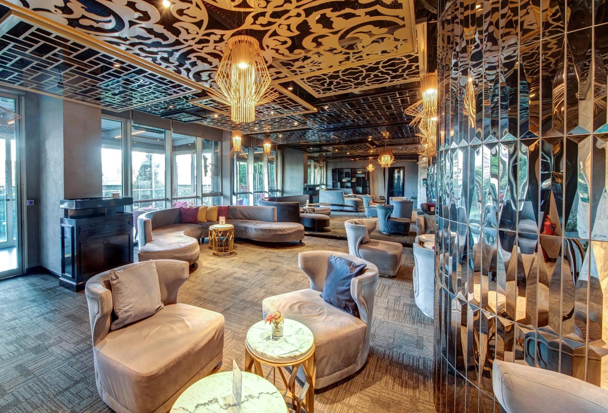 The Elysium Taksim Hotel Istanbul Exterior photo