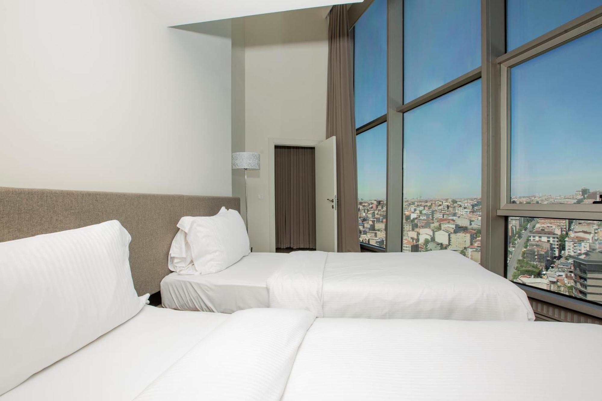 The Elysium Taksim Hotel Istanbul Room photo